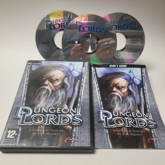 Dungeon Lords PC - Feniks Gameshop