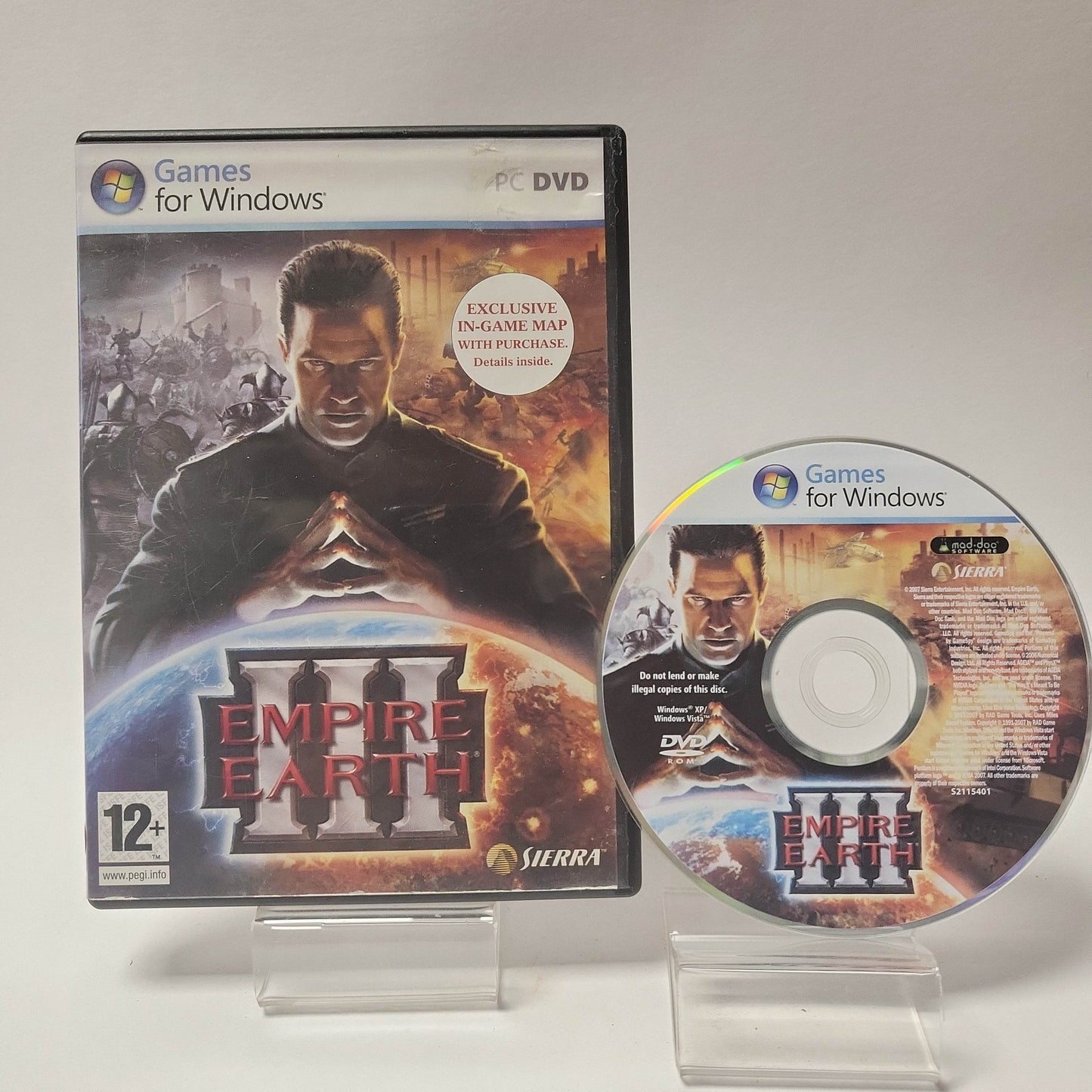 Empire Earth III (No Book) PC - Feniks Gameshop