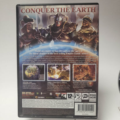 Empire Earth III (No Book) PC - Feniks Gameshop
