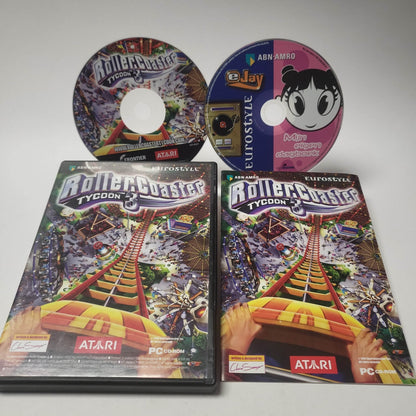 Eurostyle Rollercoaster Tycoon 3 - Feniks Gameshop