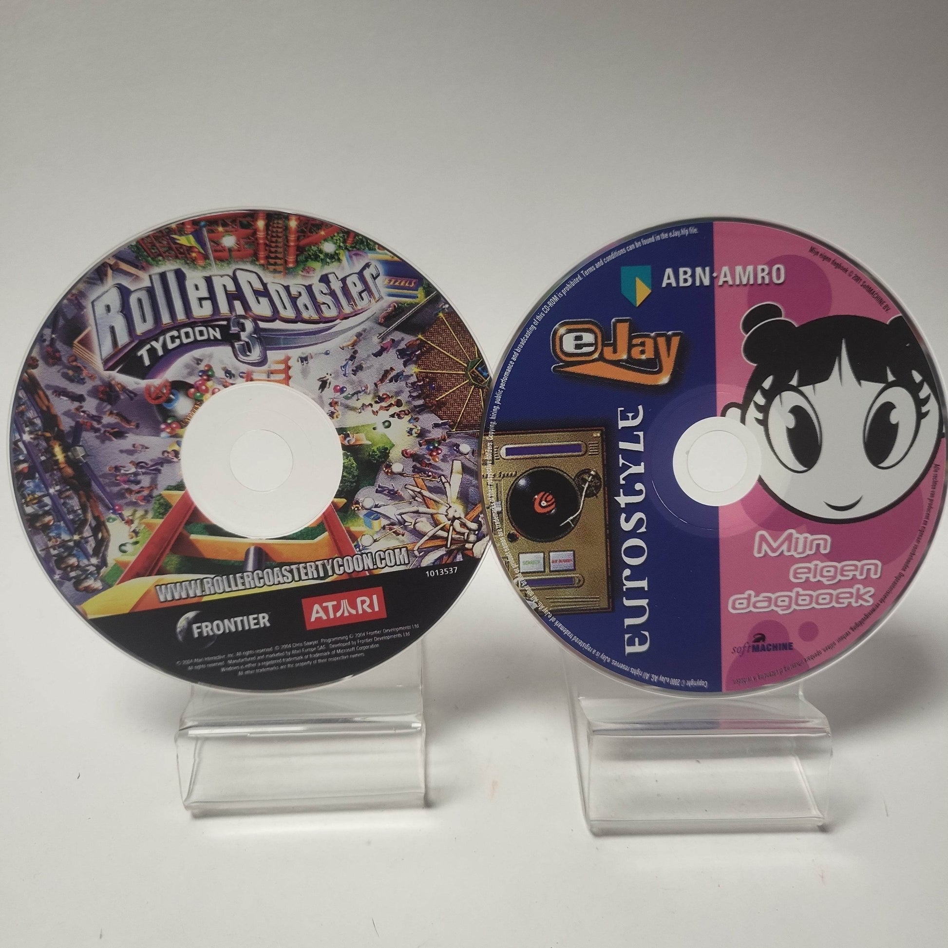 Eurostyle Rollercoaster Tycoon 3 - Feniks Gameshop