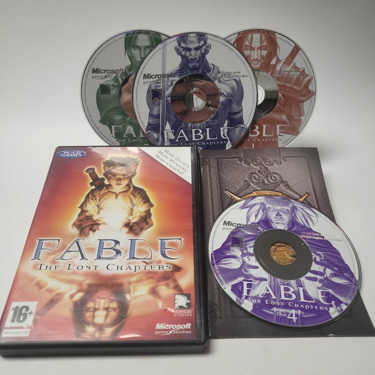 Fable the Lost Chapters PC - Feniks Gameshop