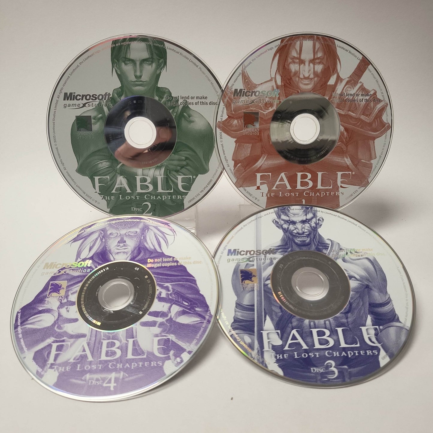 Fable the Lost Chapters PC - Feniks Gameshop