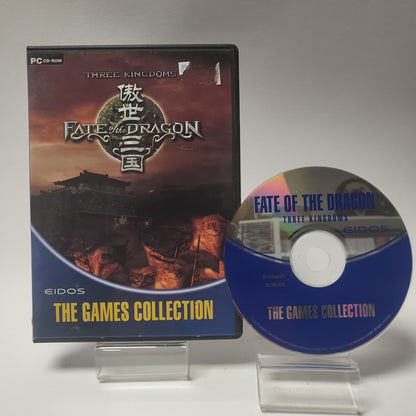 Fate of the Dragon Three Kingdoms (No Book) PC