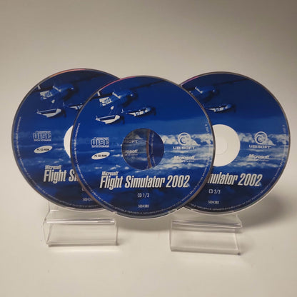 Flight Simulator 2002 (No Book) PC - Feniks Gameshop