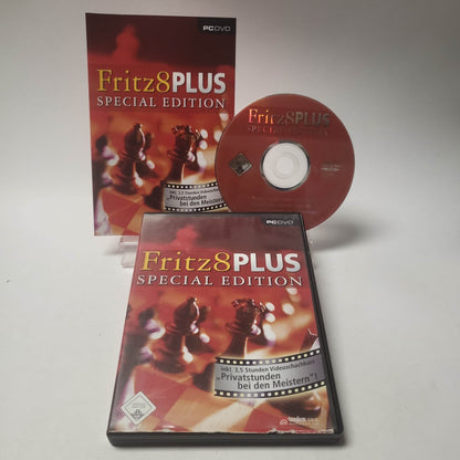 Fritz8Plus Special Edition PC - Feniks Gameshop
