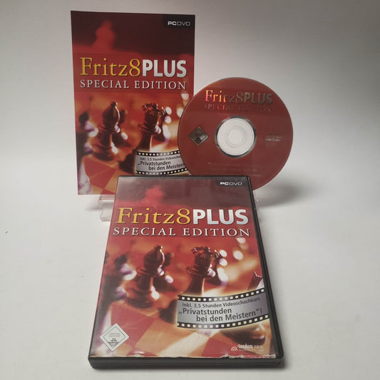 Fritz8Plus Special Edition PC - Feniks Gameshop