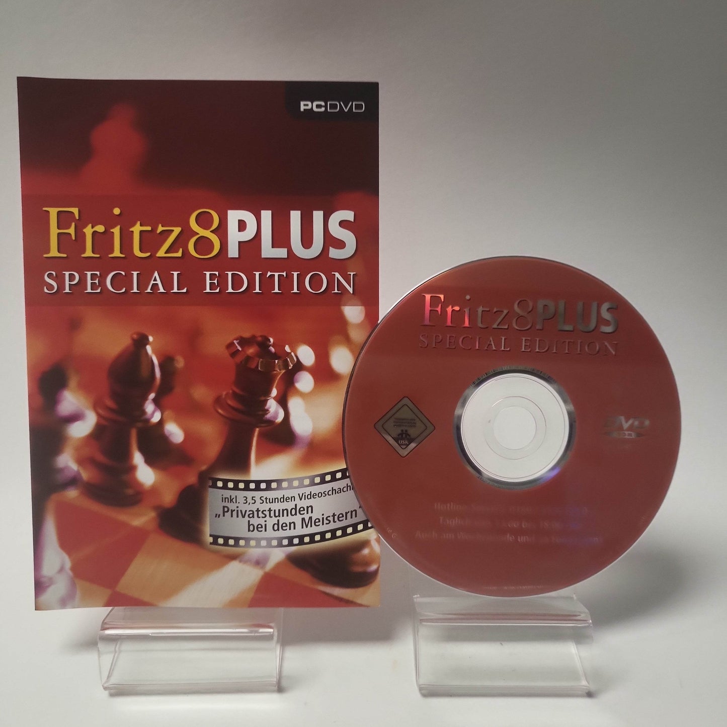 Fritz8Plus Special Edition PC - Feniks Gameshop