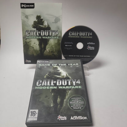 Call of Duty 4 Modern Warfare GOTY PC - Feniks Gameshop