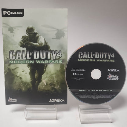Call of Duty 4 Modern Warfare GOTY PC - Feniks Gameshop