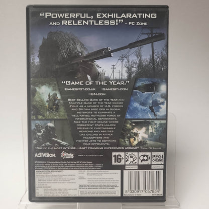 Call of Duty 4 Modern Warfare GOTY PC - Feniks Gameshop