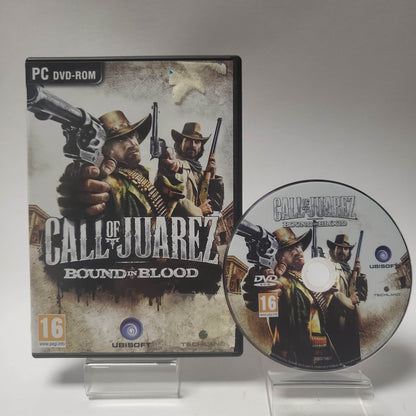 Call of Juarez Bound in Blood (No Book) PC - Feniks Gameshop