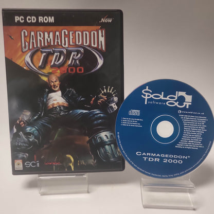 Carmageddon TDR 2000 (No Book) PC - Feniks Gameshop