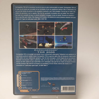 Carmageddon TDR 2000 (No Book) PC - Feniks Gameshop