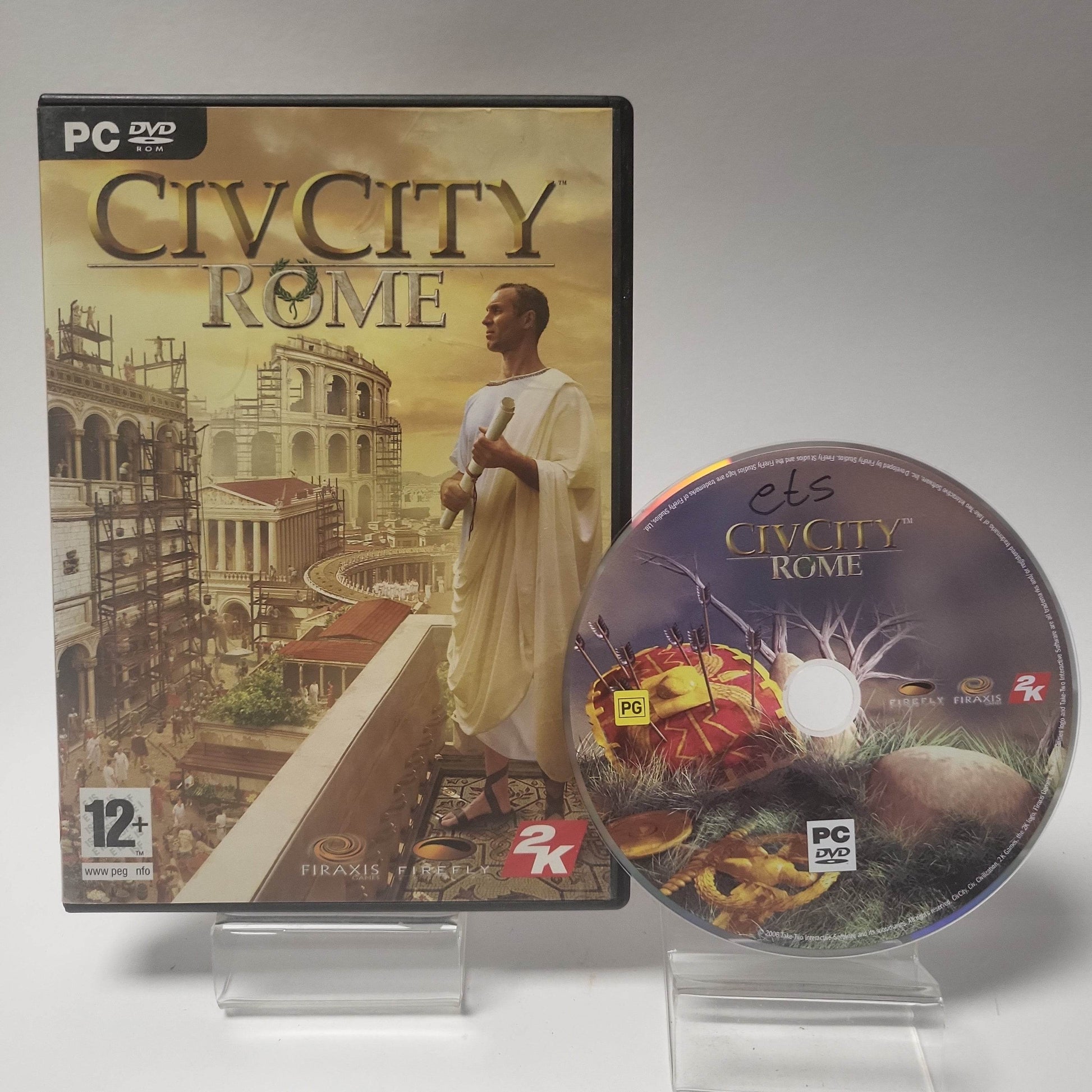 CivCity (No Book) PC - Feniks Gameshop