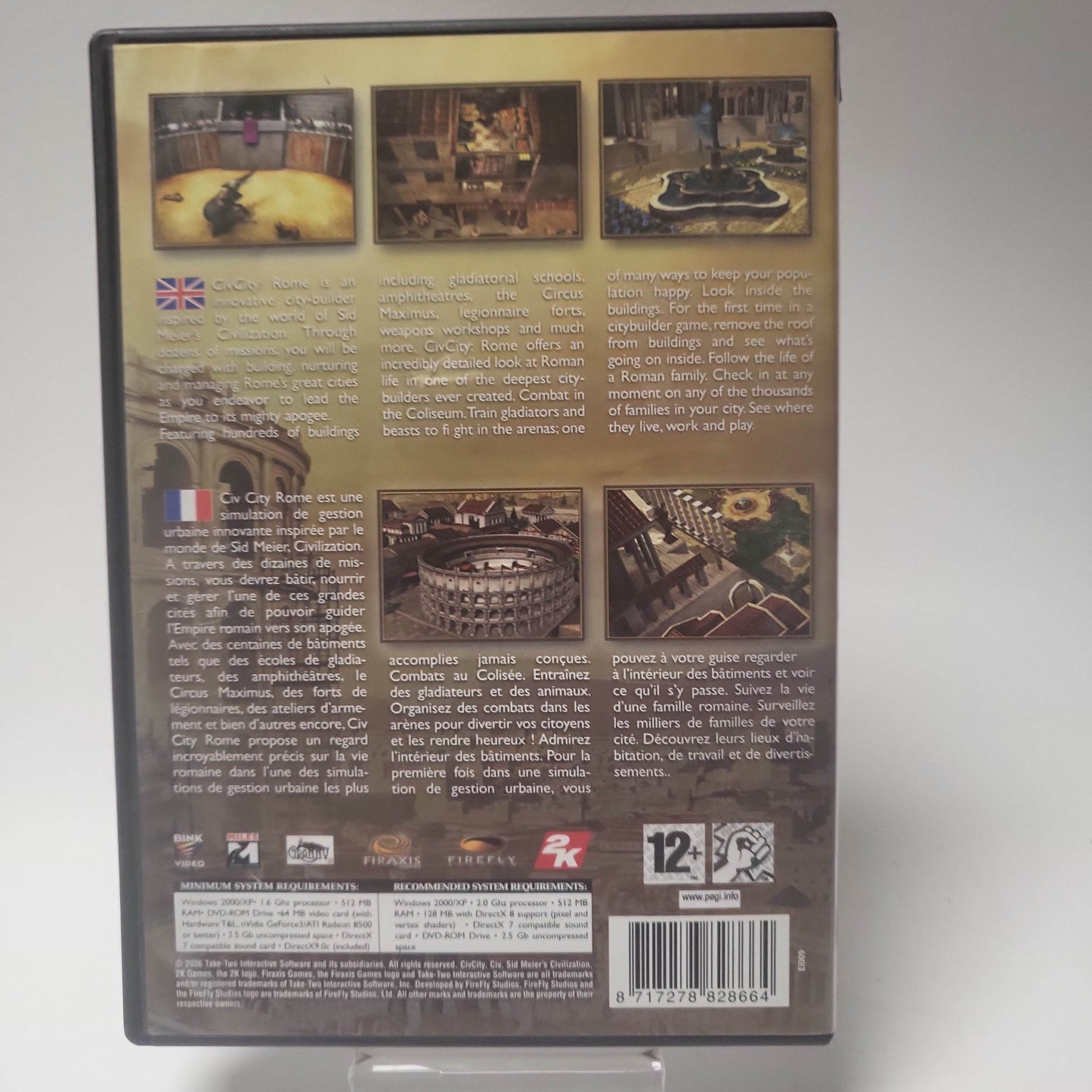 CivCity (No Book) PC - Feniks Gameshop