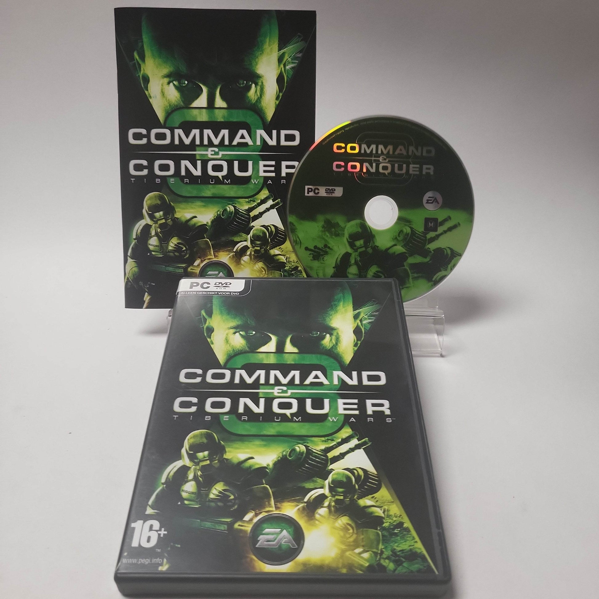 Command & Conquer Tiberium Wars PC - Feniks Gameshop