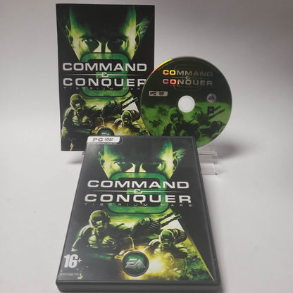 Command & Conquer Tiberium Wars PC - Feniks Gameshop