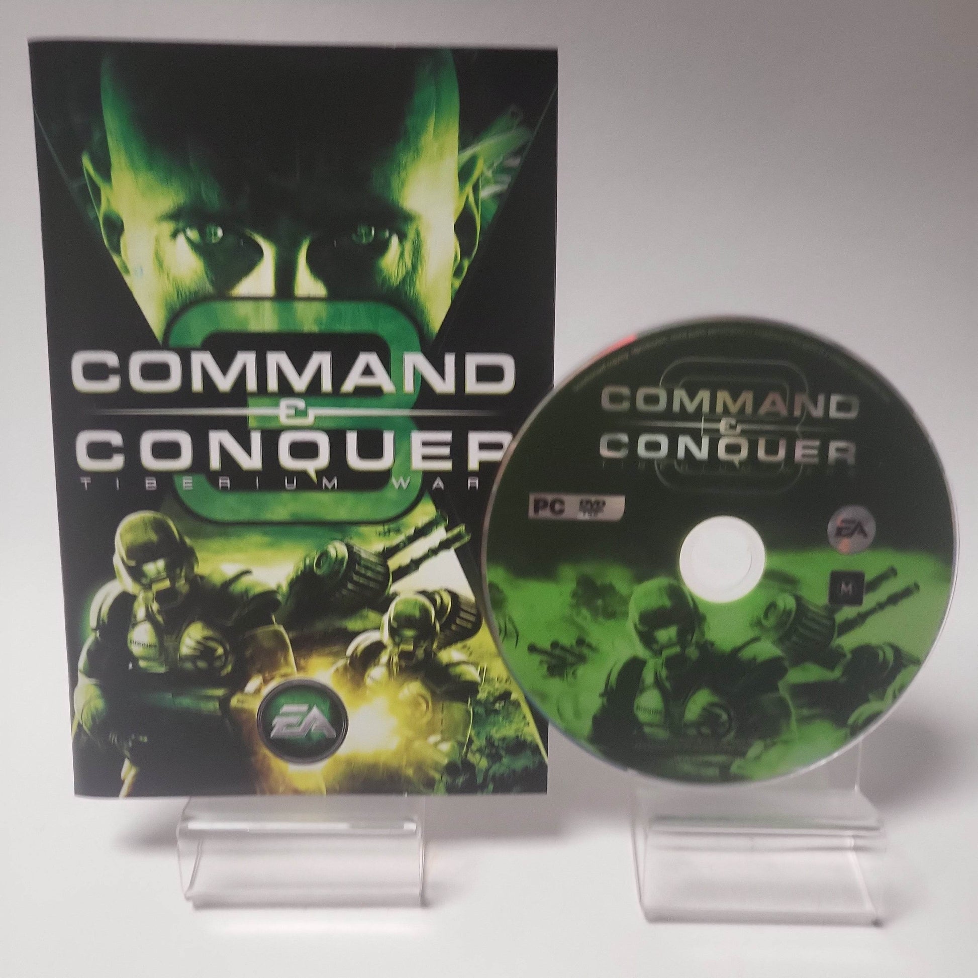 Command & Conquer Tiberium Wars PC - Feniks Gameshop