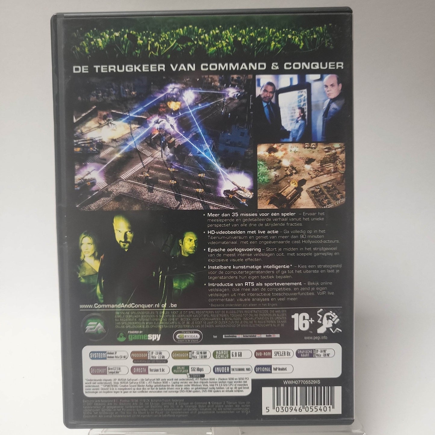 Command & Conquer Tiberium Wars PC - Feniks Gameshop
