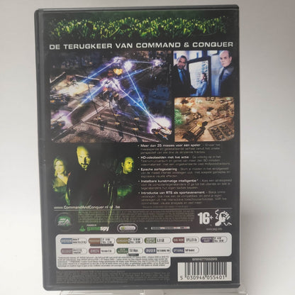 Command & Conquer Tiberium Wars PC - Feniks Gameshop
