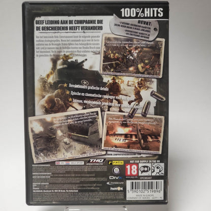 Company Heroes (No Book) PC - Feniks Gameshop