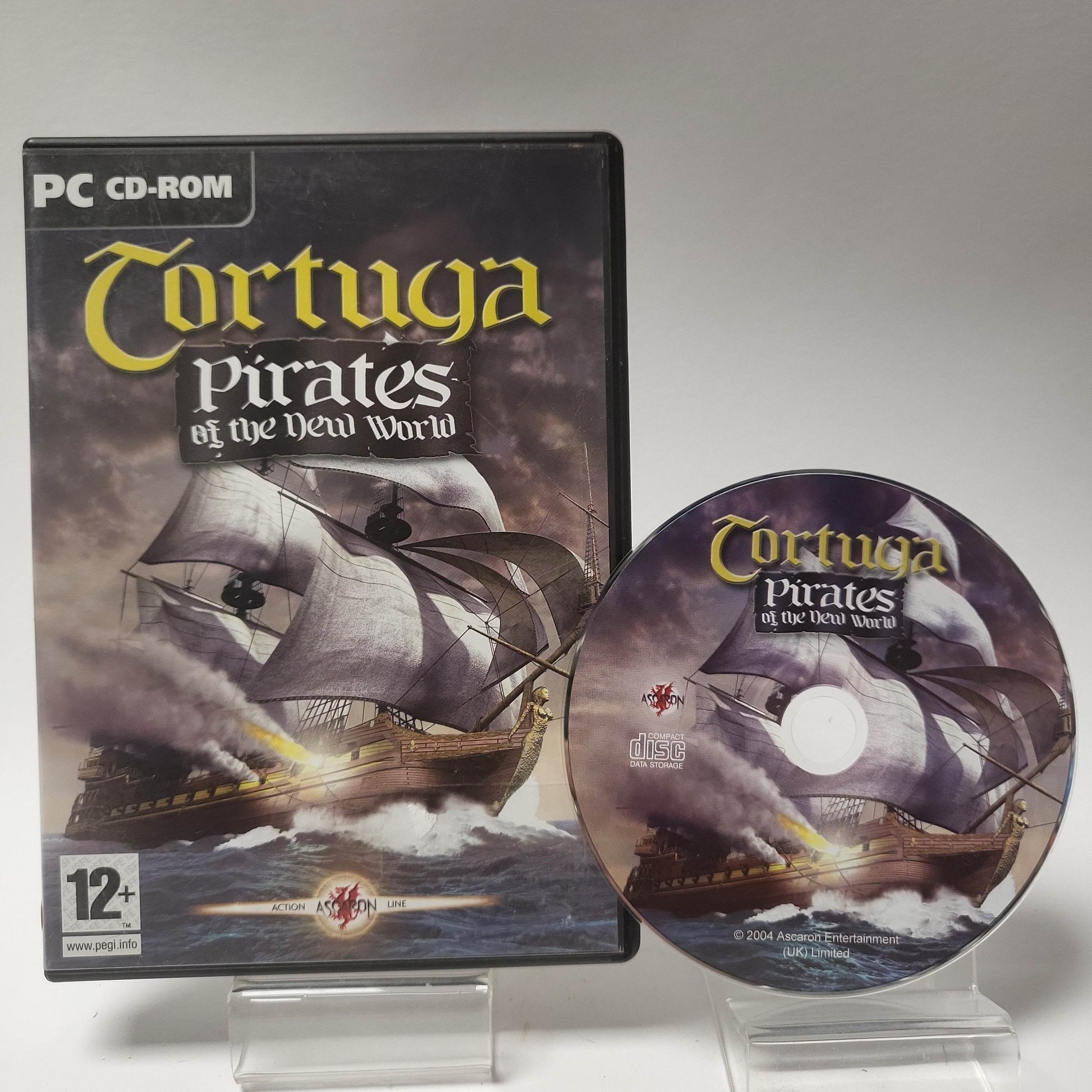 Cortuga Pirates of the New World (No Book) PC - Feniks Gameshop
