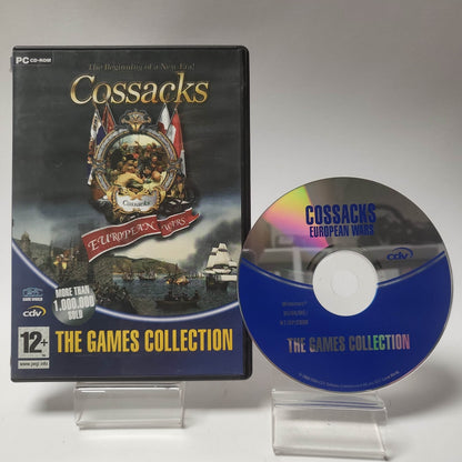 Cossacks European Wars (No Book) PC - Feniks Gameshop