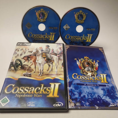 Cossacks II Napoleonic Wars PC - Feniks Gameshop