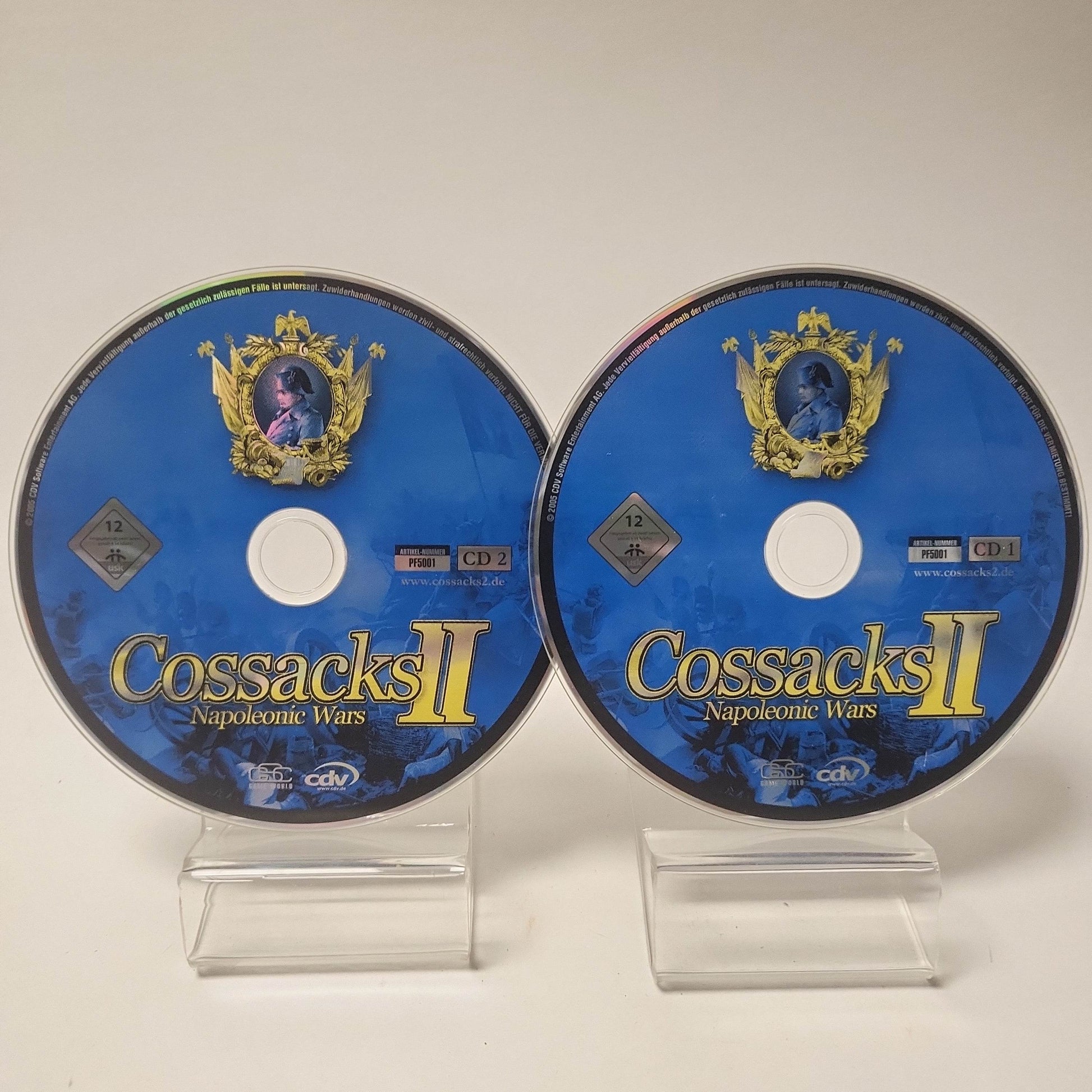 Cossacks II Napoleonic Wars PC - Feniks Gameshop
