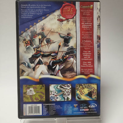 Cossacks II Napoleonic Wars PC - Feniks Gameshop