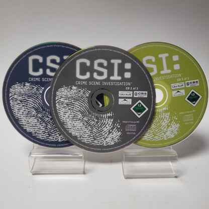 Crime Scene Investigation PC - Feniks Gameshop