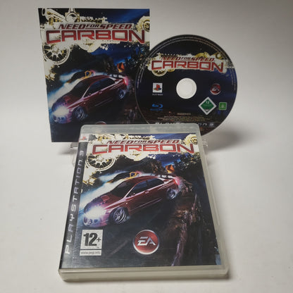 Need for Speed Carbon Playstation 3