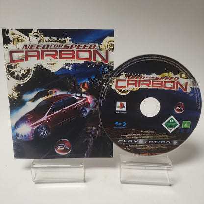 Need for Speed Carbon Playstation 3