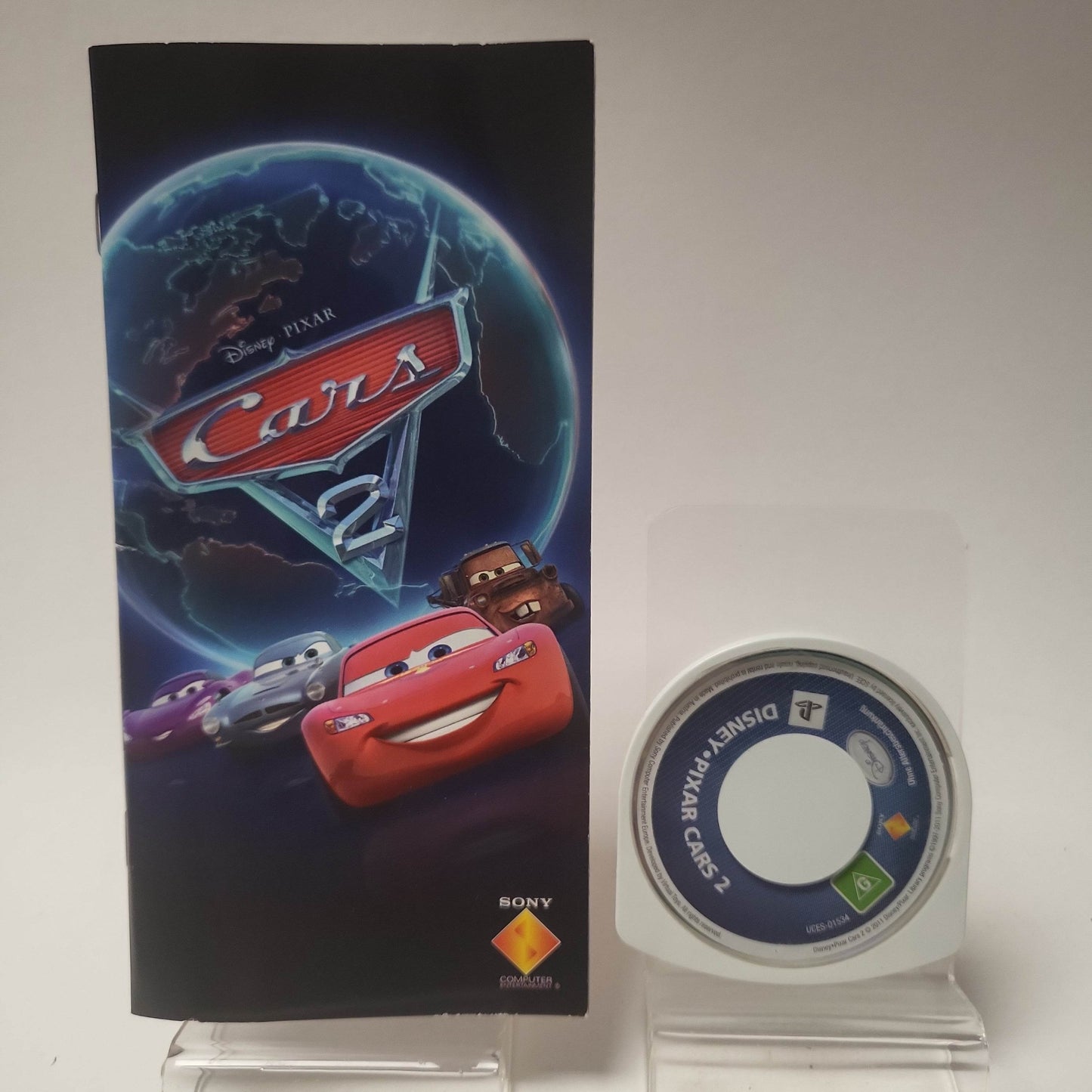 Disney Pixar Cars 2 Playstation Portable - Feniks Gameshop