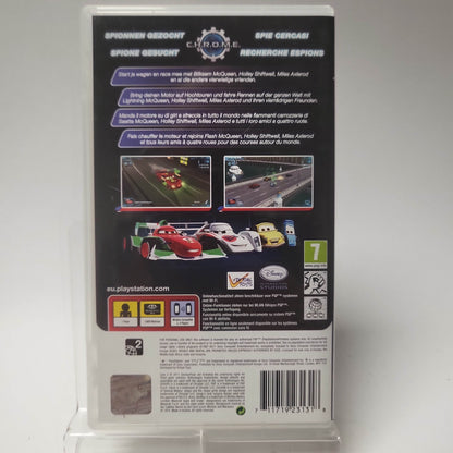 Disney Pixar Cars 2 Playstation Portable - Feniks Gameshop