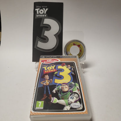 Disney Pixar Toy Story 3 Essentials Playstation Portable