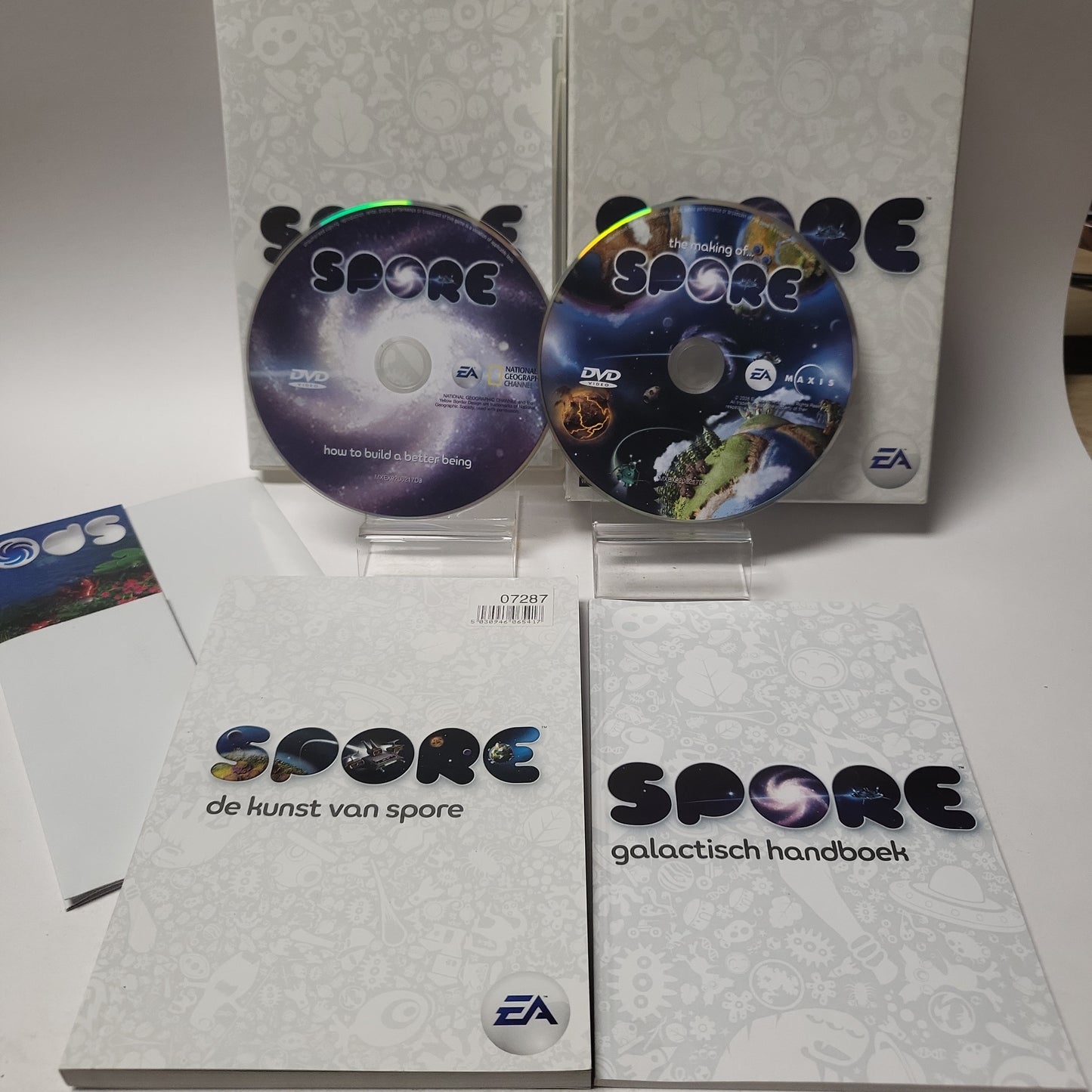 Spore Galactic Edition PC