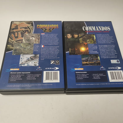 Commandos Collection PC