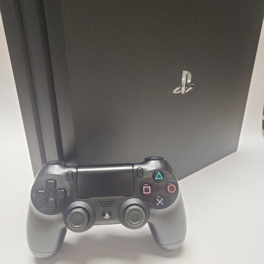 Playstation 4 Pro (nur Konsole)