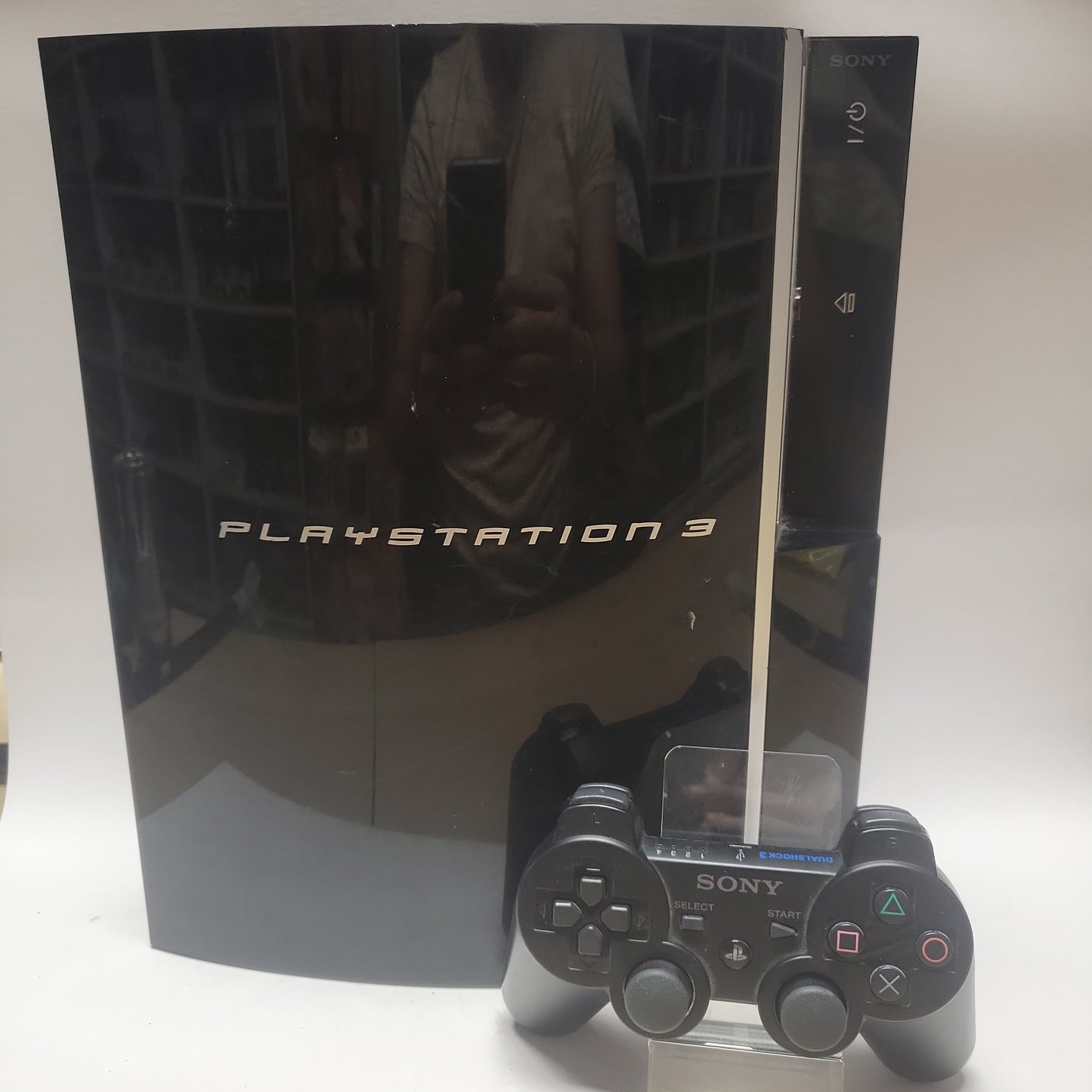 Playstation 3 Phat 80 GB + 1 Original Sony Controller