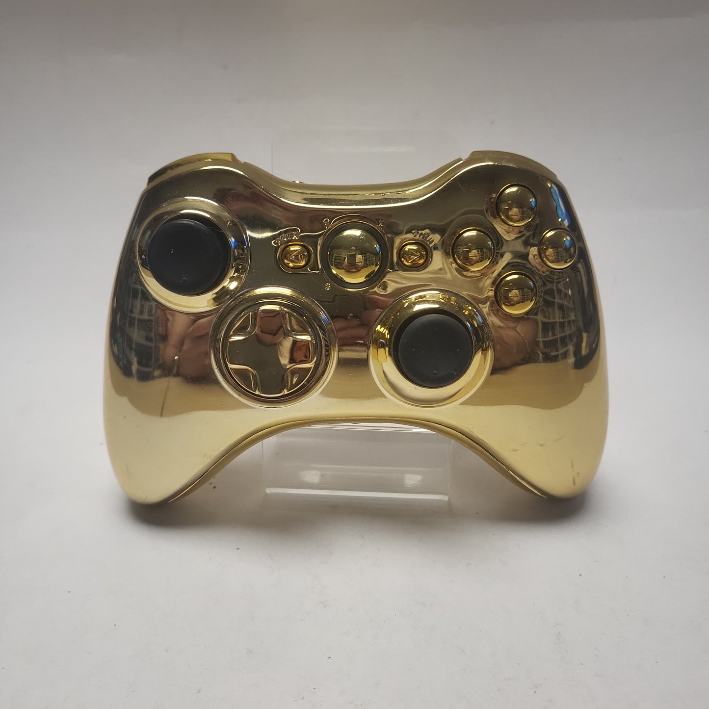 Gouden Controller Xbox 360