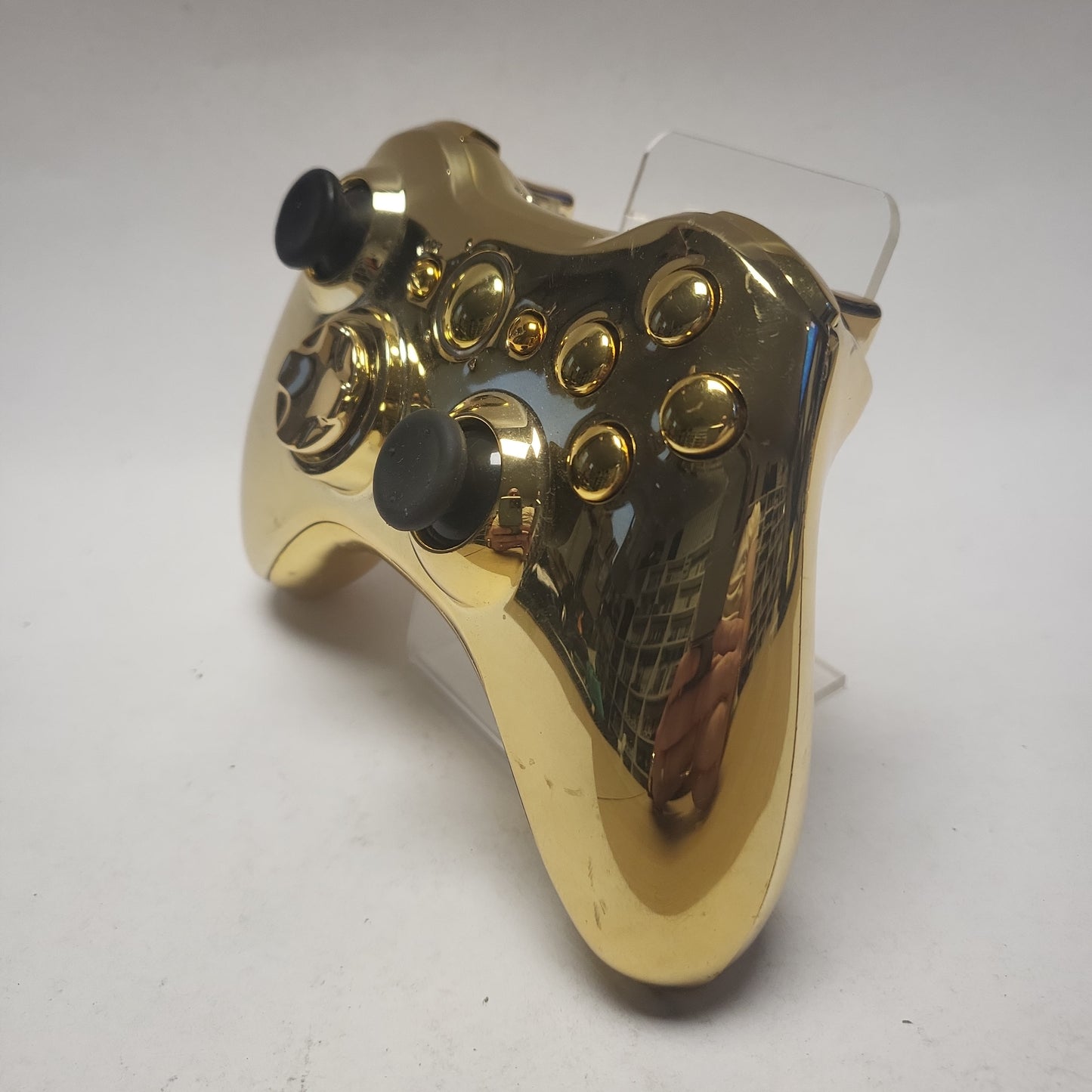 Gouden Controller Xbox 360