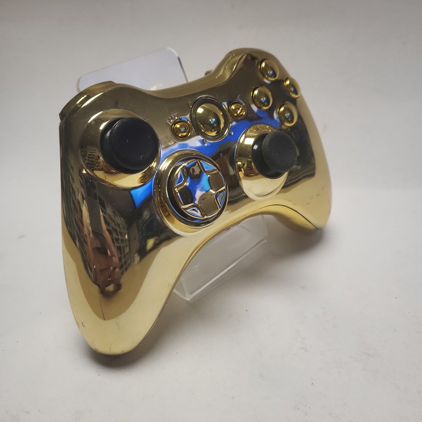 Gouden Controller Xbox 360