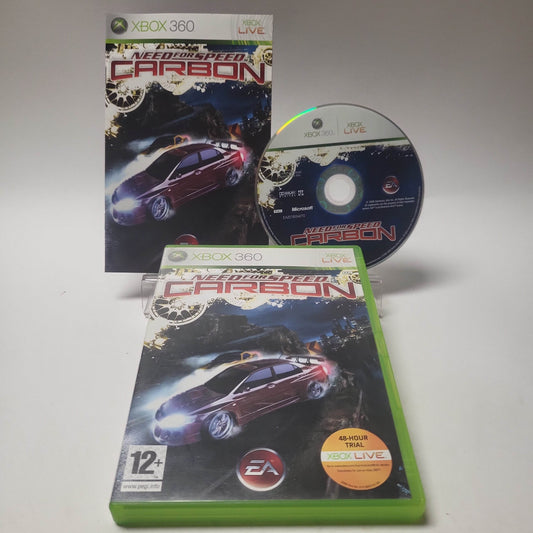 Need for Speed Carbon Xbox 360 - Feniks Gameshop