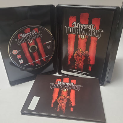 Unreal Tournament II Steelcase PC