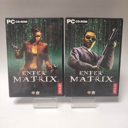 Enter the Matrix Double Edition PC - Feniks Gameshop