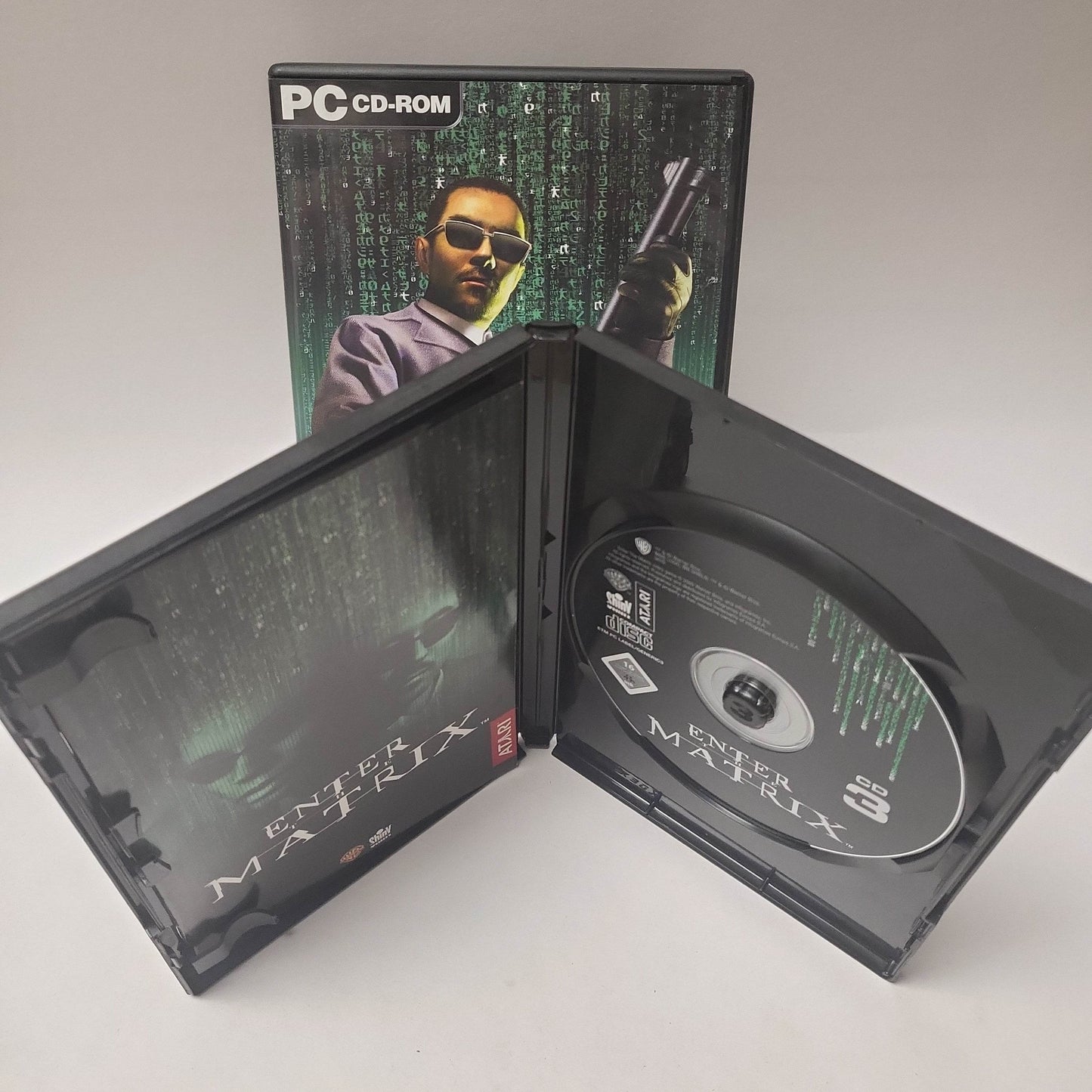 Enter the Matrix Double Edition PC - Feniks Gameshop