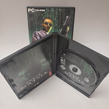 Enter the Matrix Double Edition PC - Feniks Gameshop