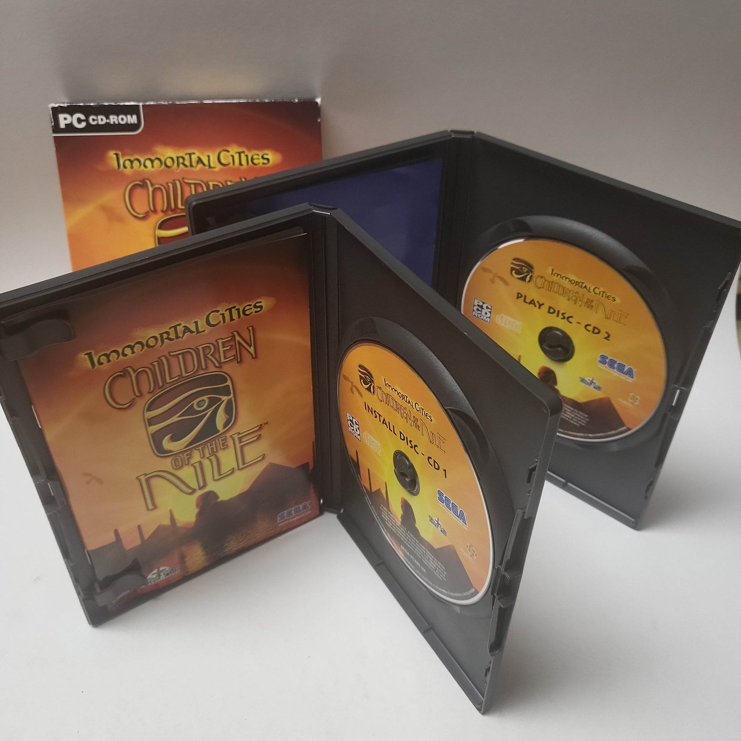 Children of the Nile PC - Feniks Gameshop